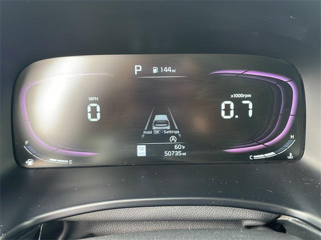 used 2023 Kia Soul car, priced at $15,500