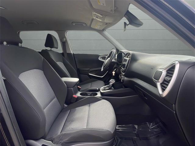 used 2023 Kia Soul car, priced at $15,500