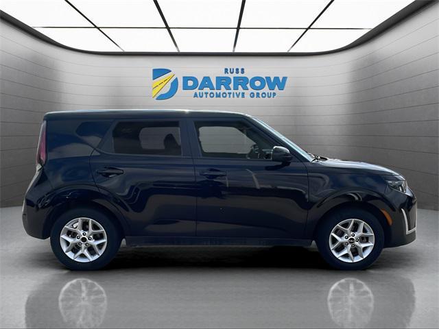 used 2023 Kia Soul car, priced at $15,500