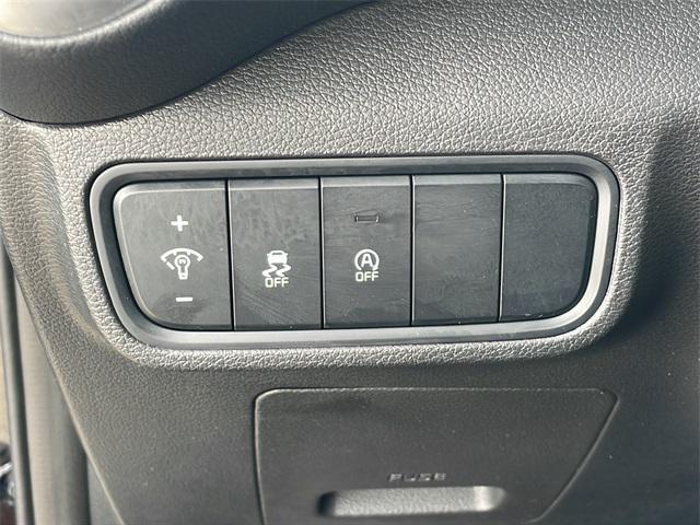 used 2023 Kia Soul car, priced at $15,500