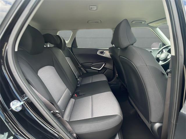 used 2023 Kia Soul car, priced at $15,500