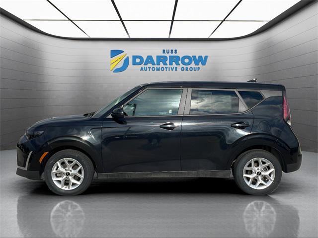 used 2023 Kia Soul car, priced at $15,500