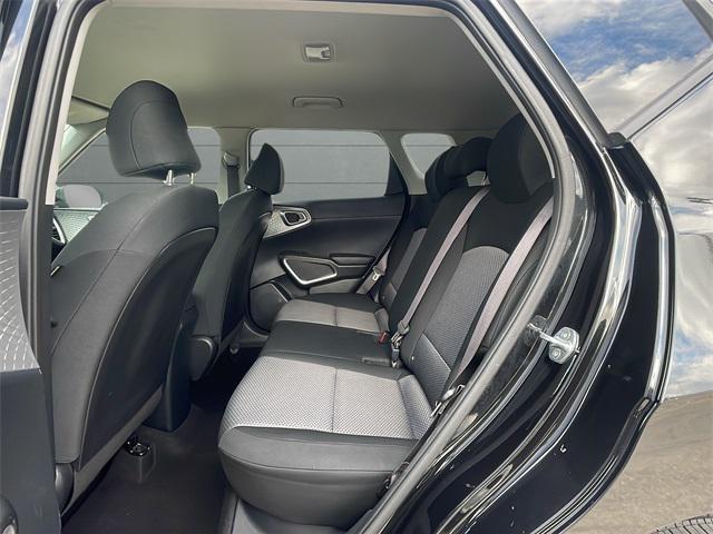used 2023 Kia Soul car, priced at $15,500