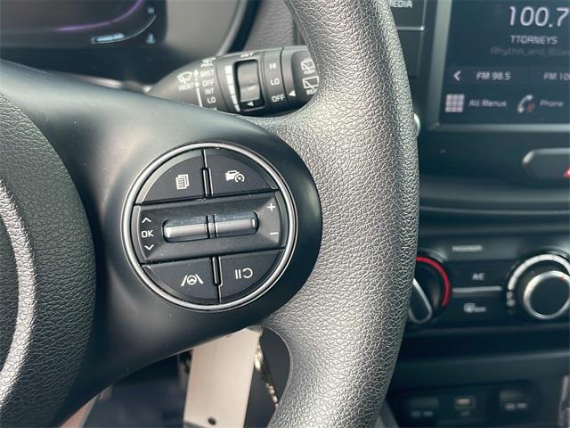 used 2023 Kia Soul car, priced at $15,500