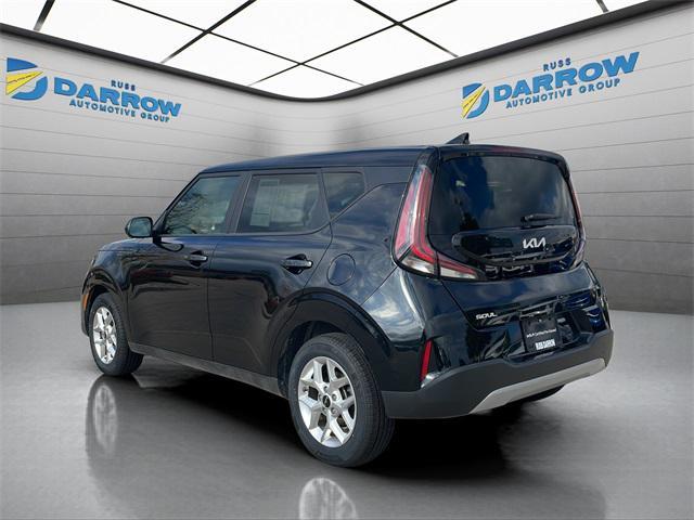 used 2023 Kia Soul car, priced at $15,500