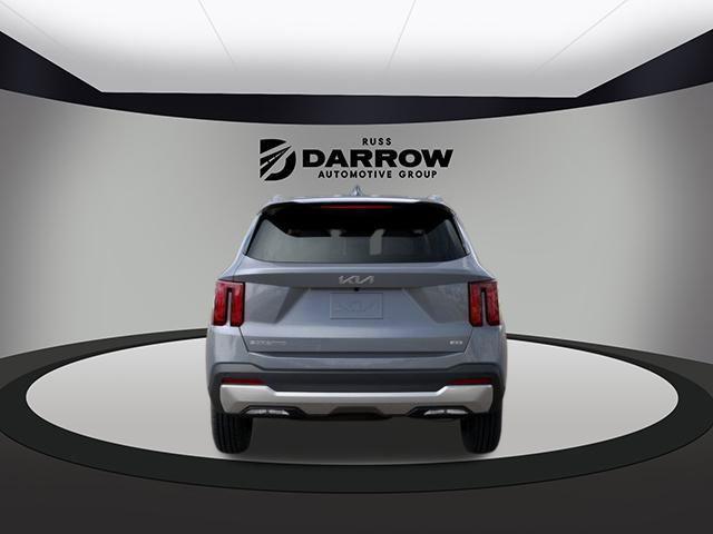 new 2025 Kia Sorento car, priced at $39,349
