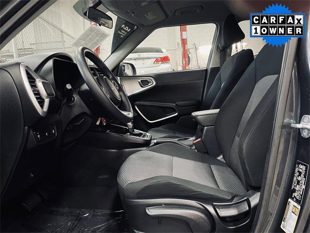 used 2022 Kia Soul car, priced at $14,095