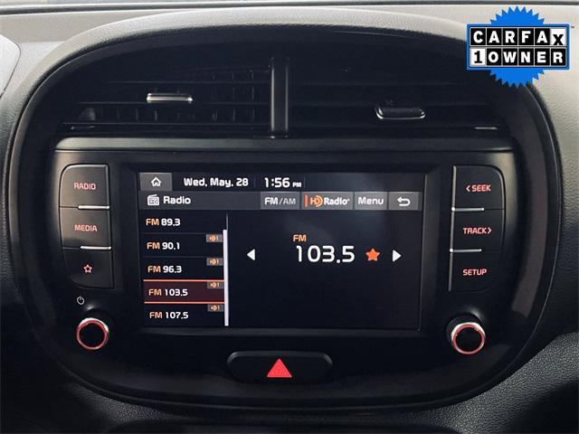 used 2022 Kia Soul car, priced at $14,095