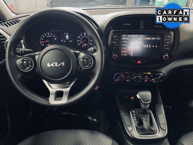 used 2022 Kia Soul car, priced at $14,994