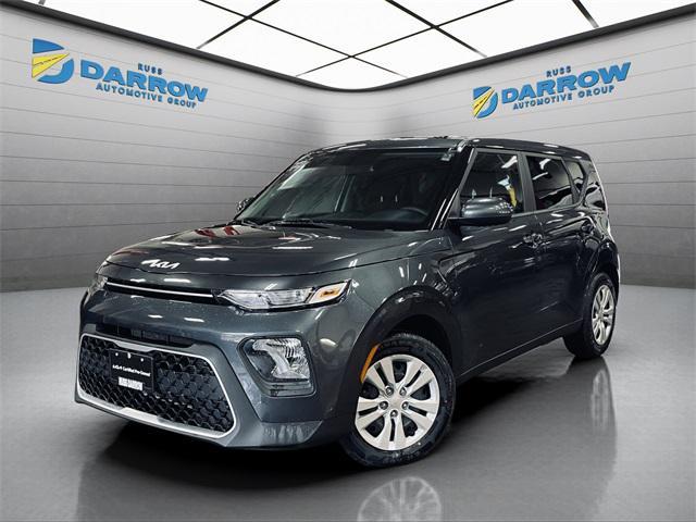 used 2022 Kia Soul car, priced at $14,500