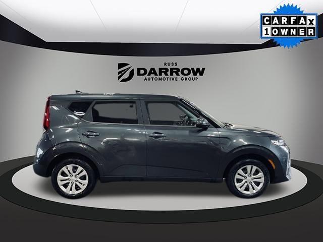 used 2022 Kia Soul car, priced at $14,095
