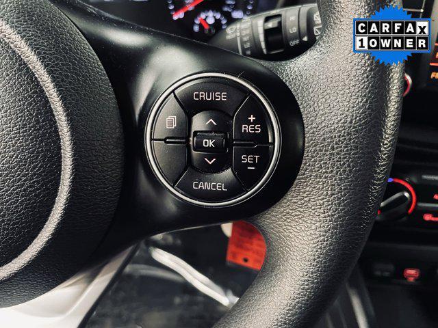 used 2022 Kia Soul car, priced at $14,994
