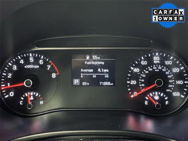 used 2022 Kia Soul car, priced at $14,095