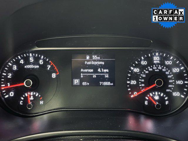 used 2022 Kia Soul car, priced at $14,994