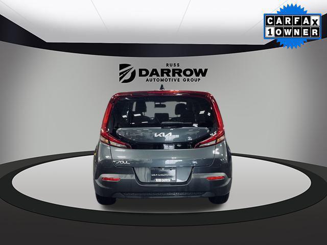 used 2022 Kia Soul car, priced at $14,994