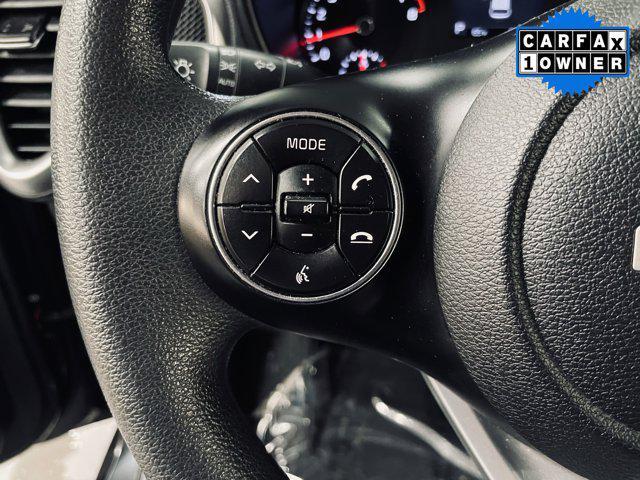used 2022 Kia Soul car, priced at $14,994
