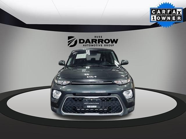 used 2022 Kia Soul car, priced at $14,095