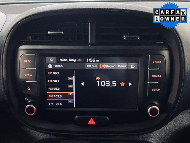 used 2022 Kia Soul car, priced at $14,994