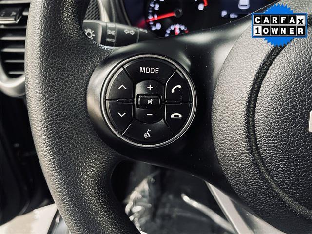 used 2022 Kia Soul car, priced at $14,095