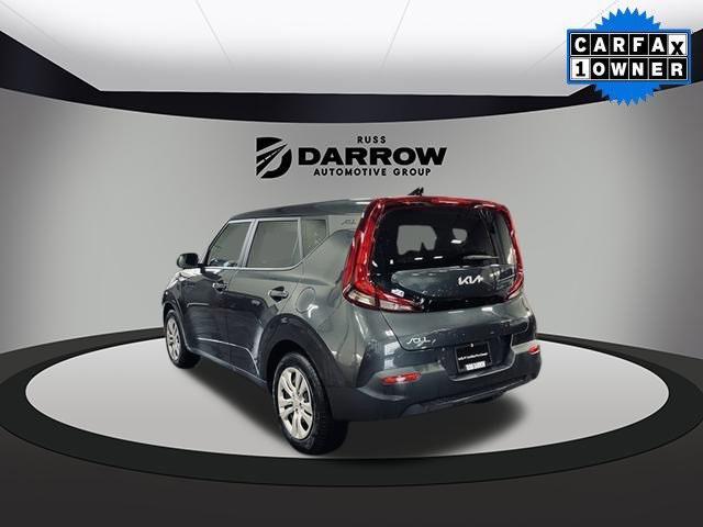 used 2022 Kia Soul car, priced at $14,095