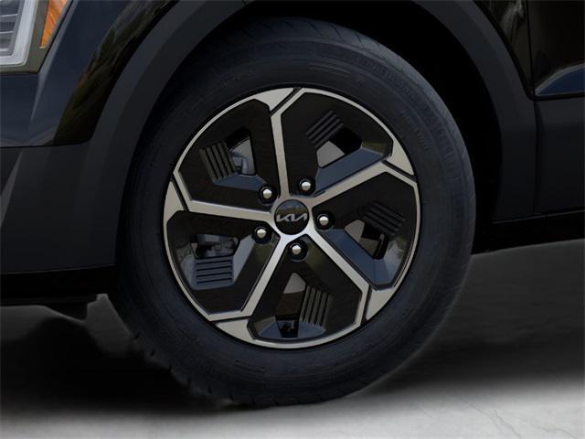 new 2025 Kia Niro car, priced at $28,796