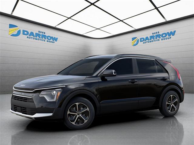 new 2025 Kia Niro car, priced at $28,796