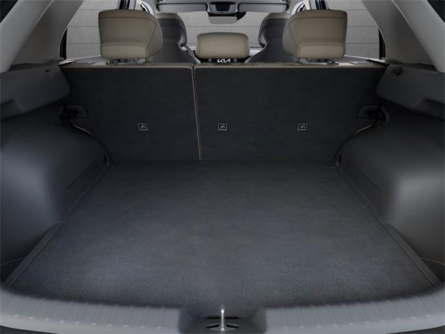 new 2025 Kia Niro car, priced at $28,796