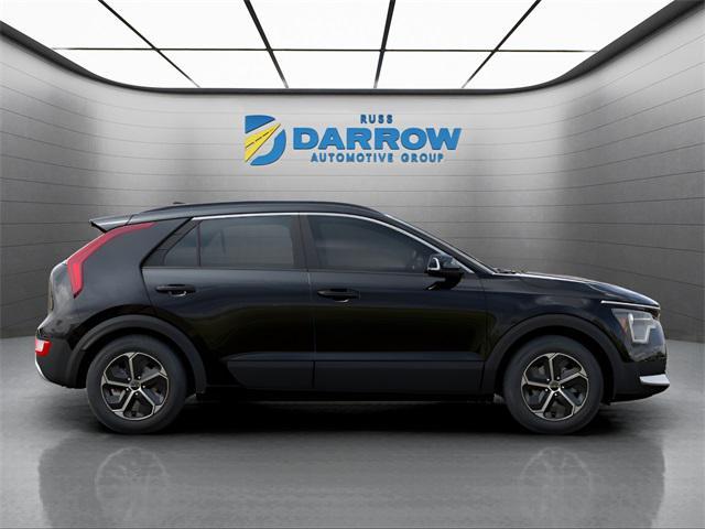 new 2025 Kia Niro car, priced at $28,796