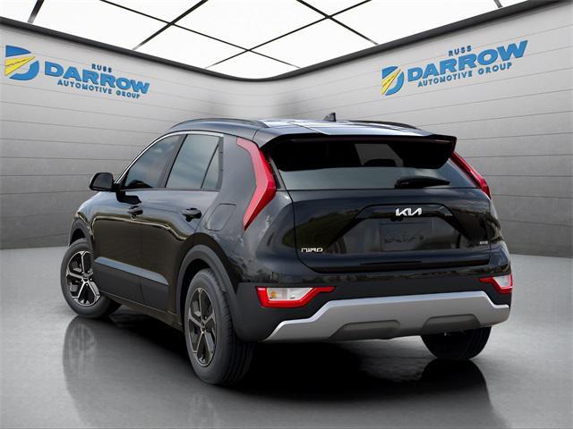 new 2025 Kia Niro car, priced at $28,796