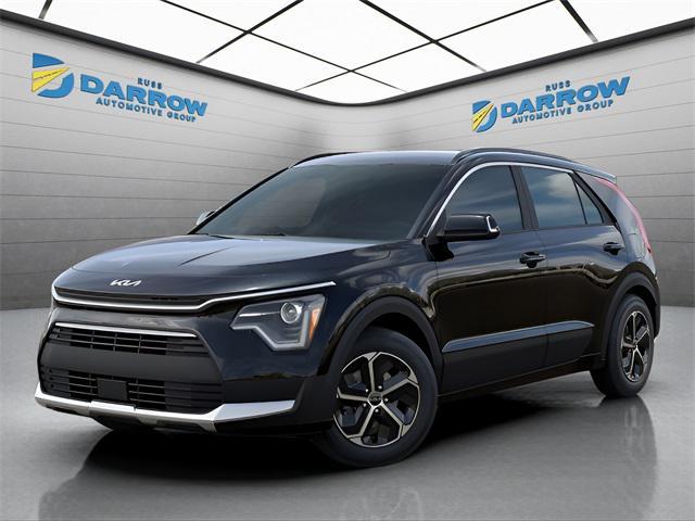 new 2025 Kia Niro car, priced at $28,796