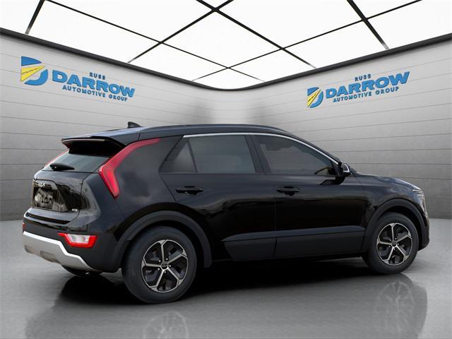 new 2025 Kia Niro car, priced at $28,796