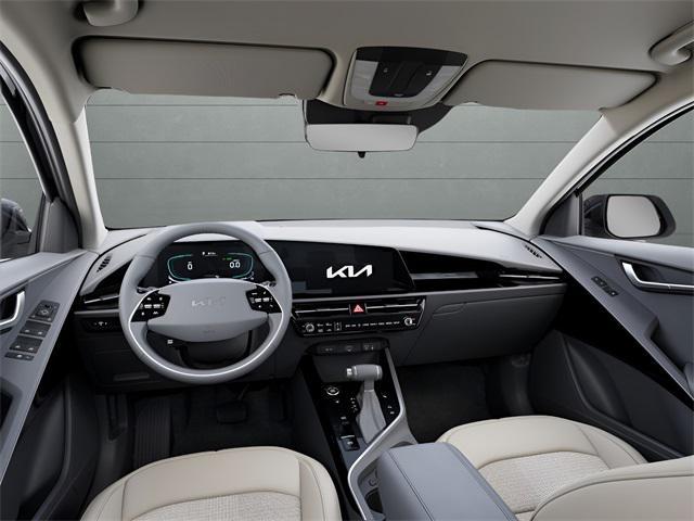 new 2025 Kia Niro car, priced at $28,796