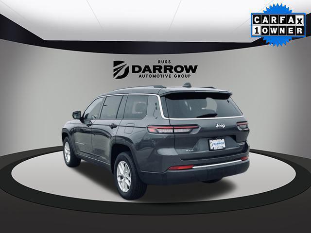 used 2023 Jeep Grand Cherokee L car, priced at $27,784