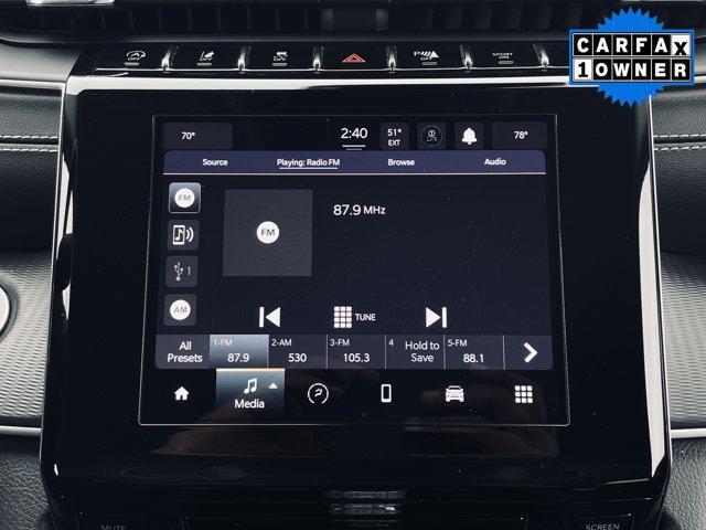 used 2023 Jeep Grand Cherokee L car, priced at $27,784