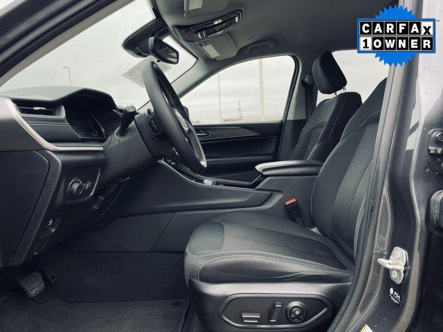 used 2023 Jeep Grand Cherokee L car, priced at $27,784