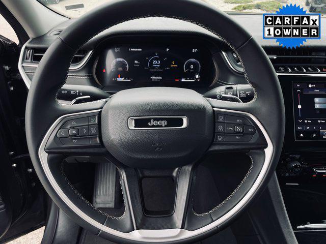 used 2023 Jeep Grand Cherokee L car, priced at $27,784