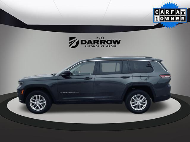 used 2023 Jeep Grand Cherokee L car, priced at $27,784
