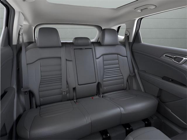 new 2025 Kia Sportage Hybrid car, priced at $37,649
