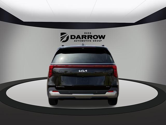 new 2025 Kia Carnival Hybrid car, priced at $49,469