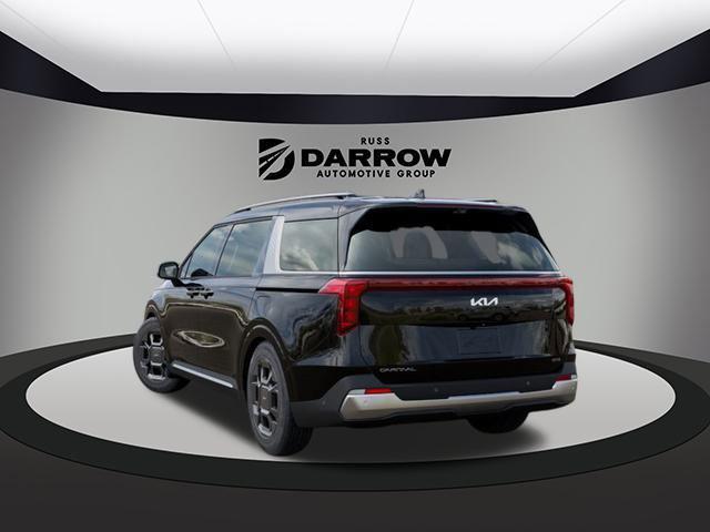new 2025 Kia Carnival Hybrid car, priced at $49,469