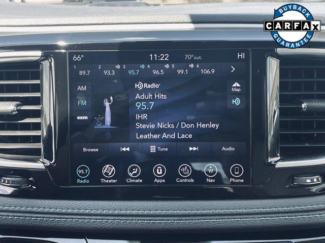 used 2018 Chrysler Pacifica Hybrid car, priced at $19,912