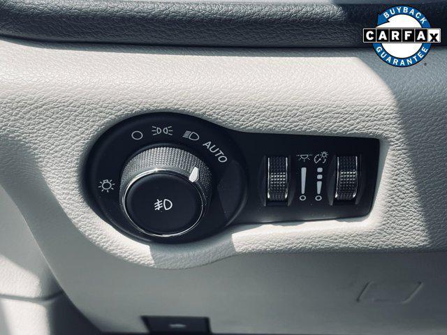 used 2018 Chrysler Pacifica Hybrid car, priced at $19,912