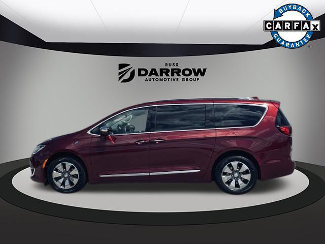 used 2018 Chrysler Pacifica Hybrid car, priced at $19,912