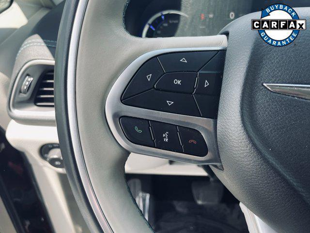 used 2018 Chrysler Pacifica Hybrid car, priced at $19,912