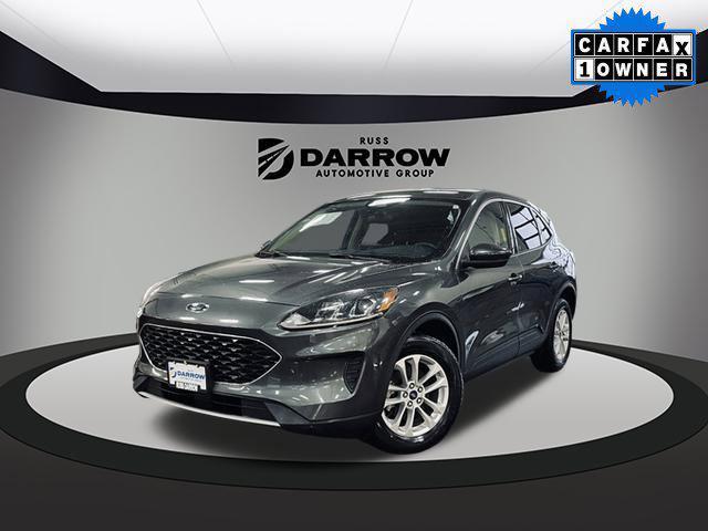 used 2020 Ford Escape car, priced at $16,246