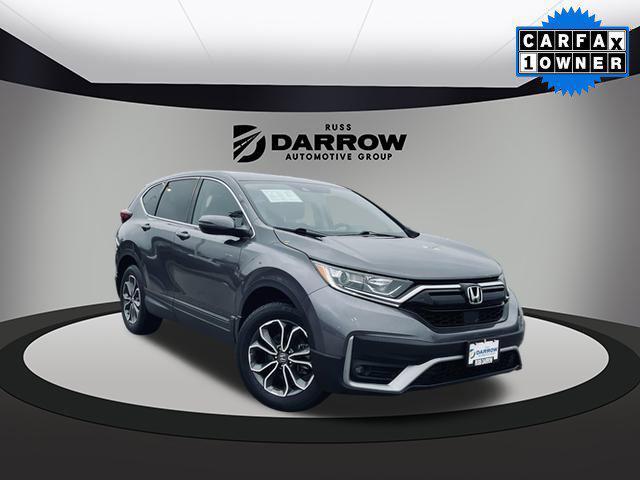 used 2022 Honda CR-V car, priced at $27,994