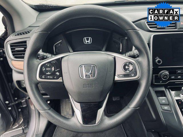 used 2022 Honda CR-V car, priced at $27,994