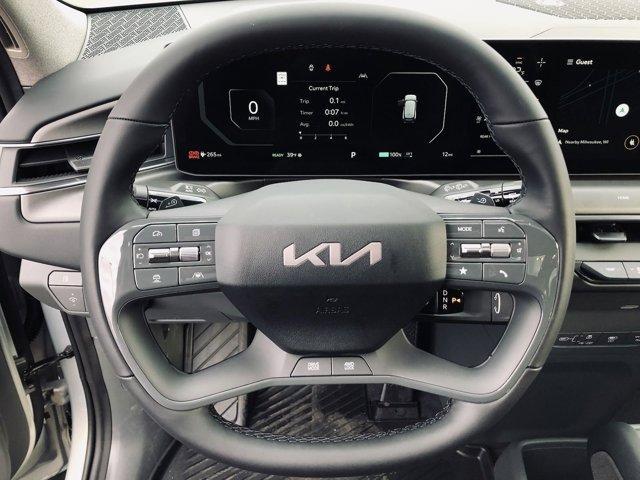 new 2024 Kia EV9 car, priced at $64,546