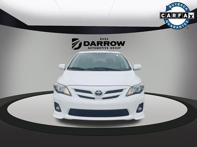 used 2013 Toyota Corolla car, priced at $7,610