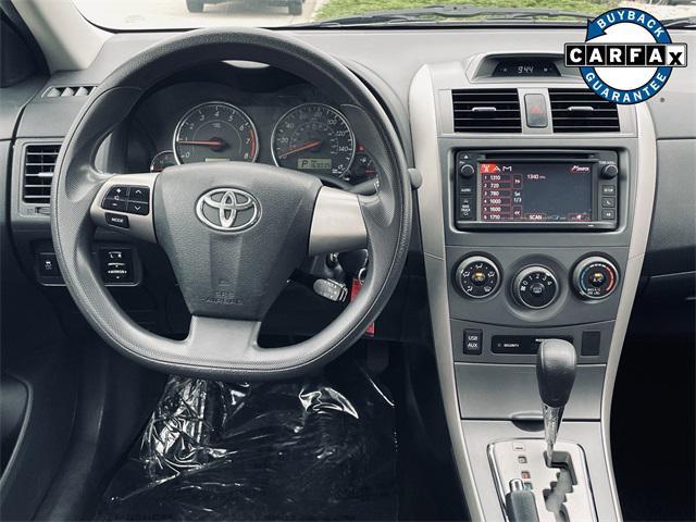 used 2013 Toyota Corolla car, priced at $7,610